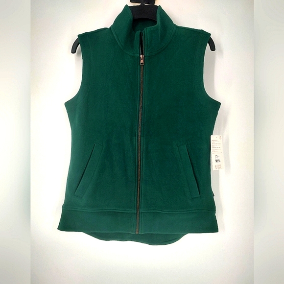 Soul & Sky Women's Vest Rain Forest Size S - Picture 1 of 8